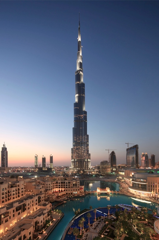 Burj Dubai