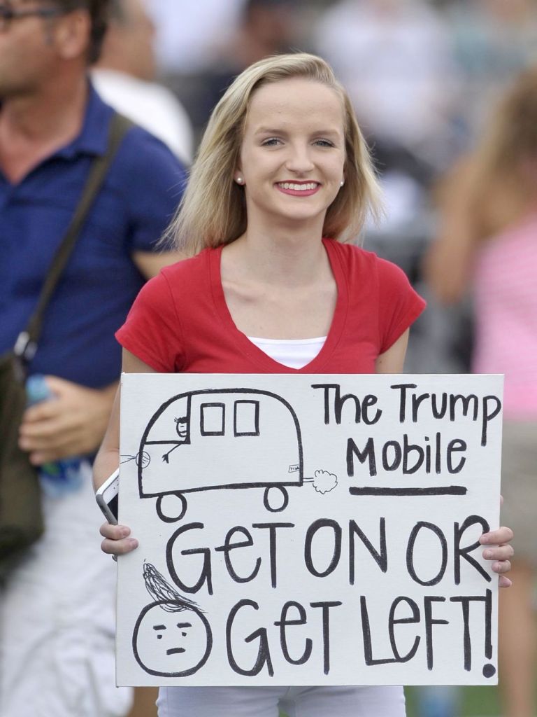 Trump-Mobile